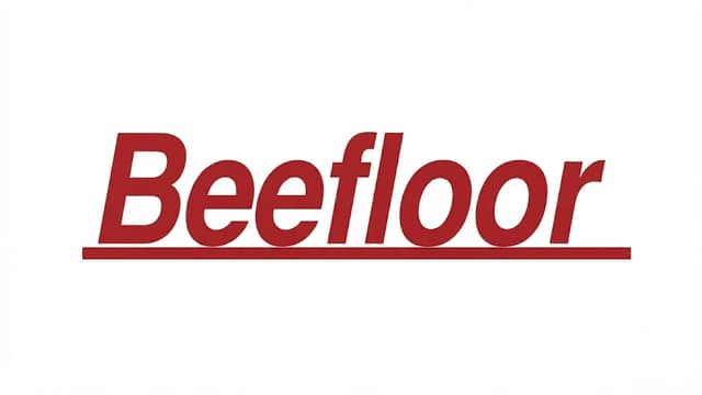 BEEFLOOR logosu