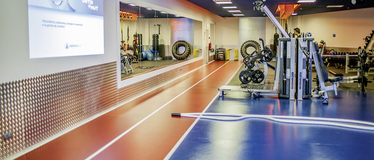 Fitness Salonları görseli