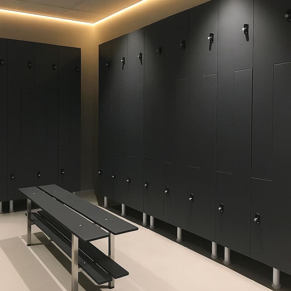 Soyunma Odaları görseli