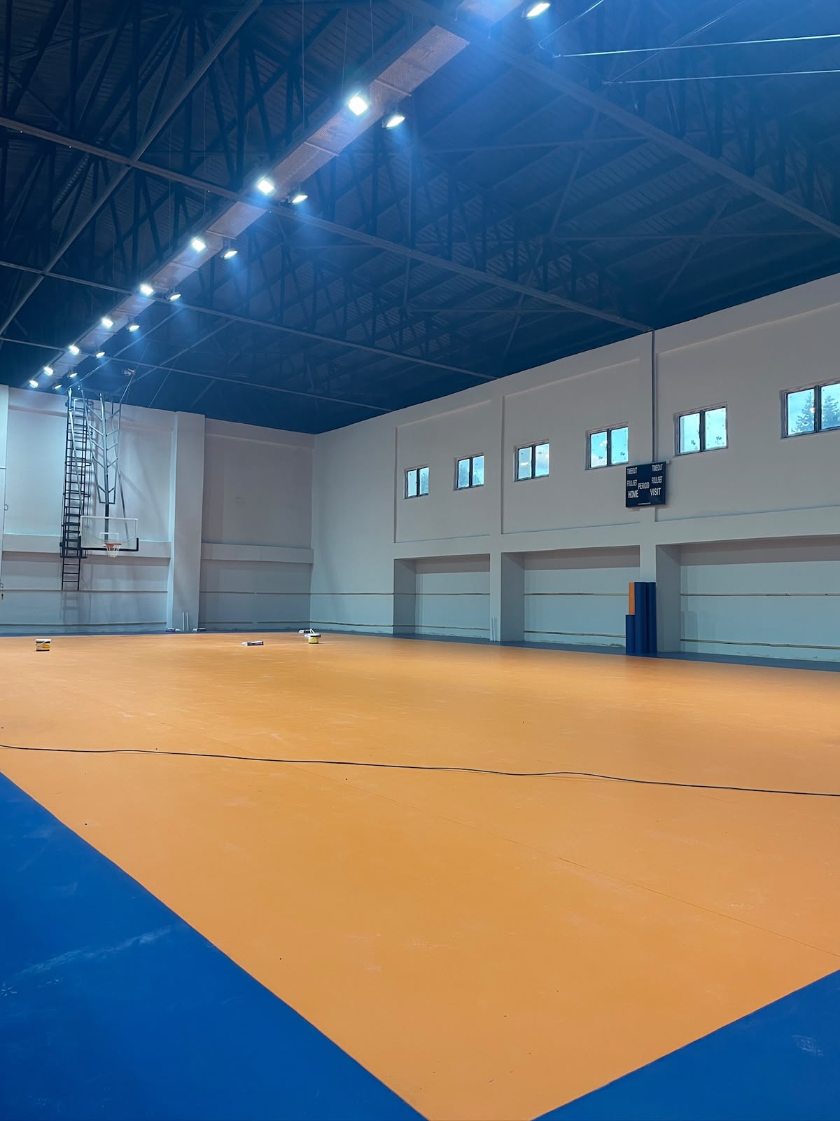 Çanakkale Çan spor alanı çevresi