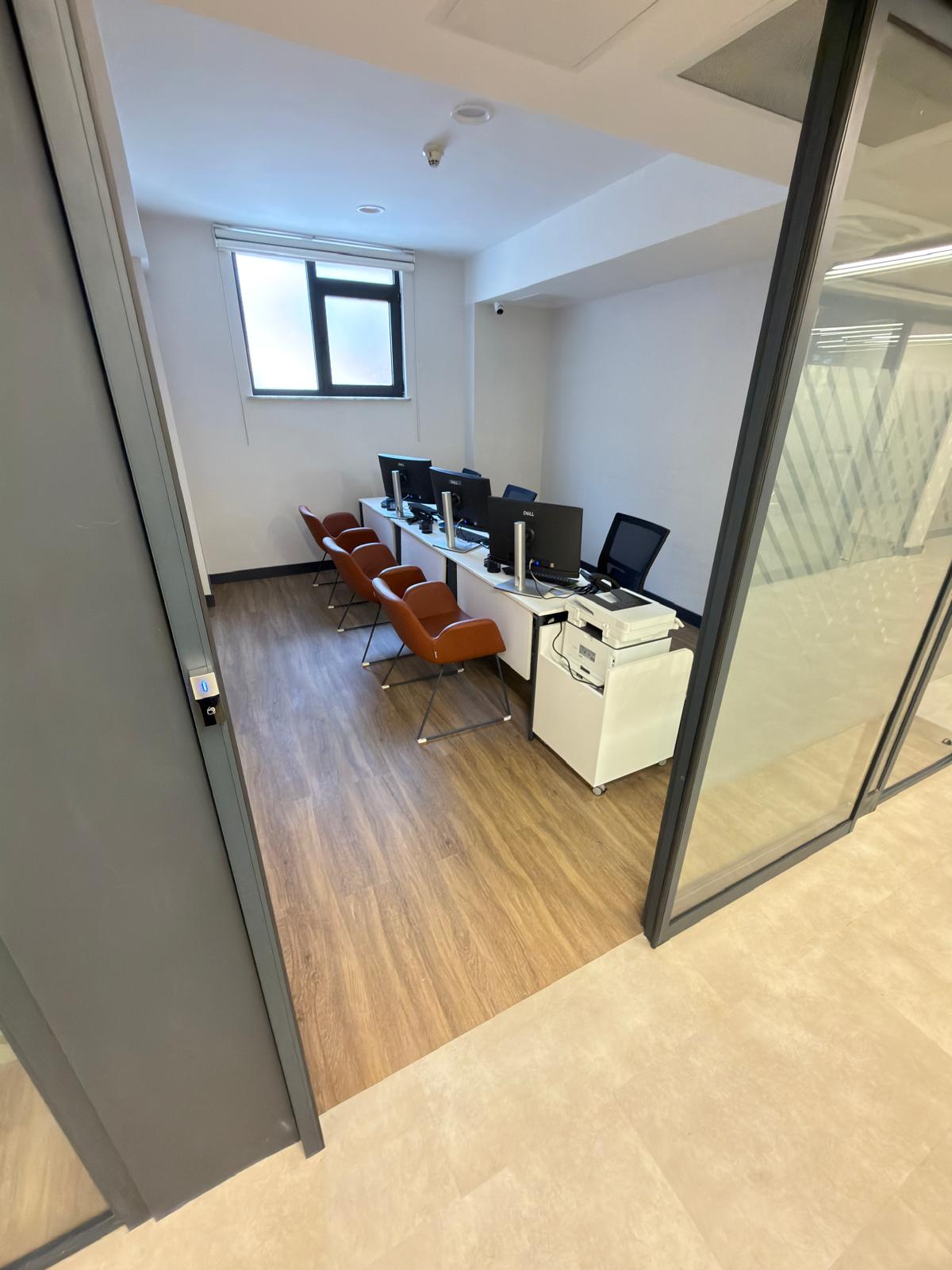 Daviva Avcılar Hastanesi teknik geçiş